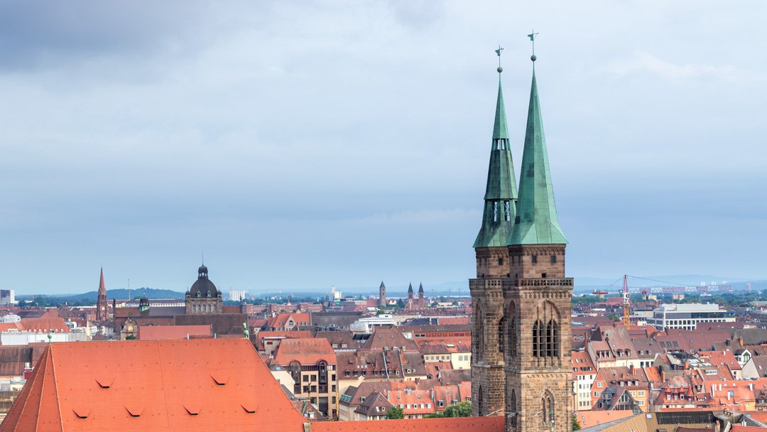 Altstadt - St. Sebald