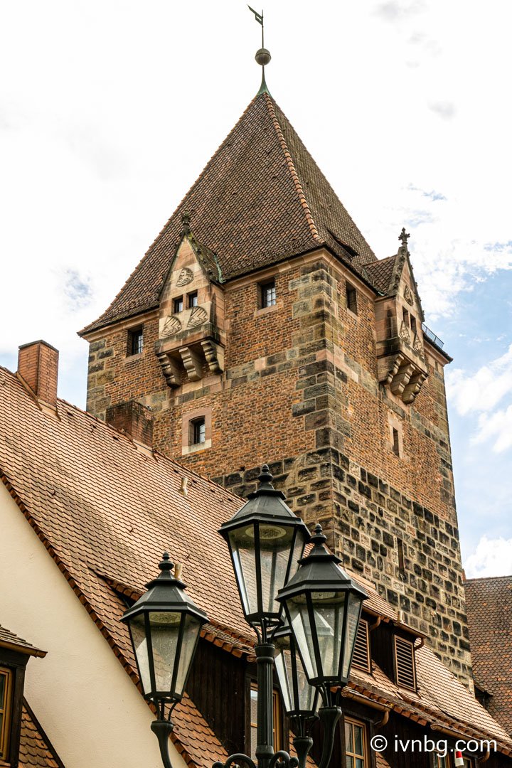 Schuldturm