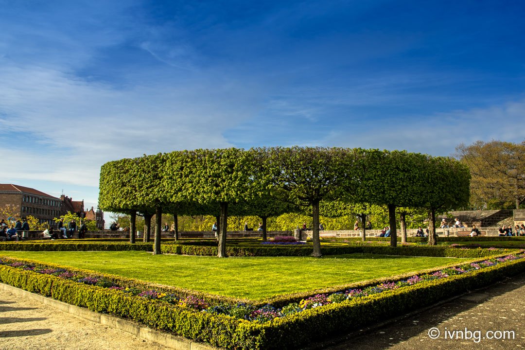 Burggarten