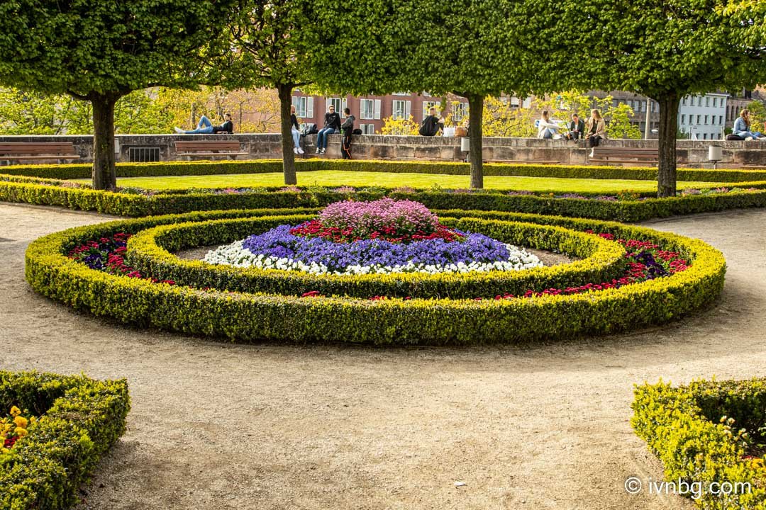 Burggarten