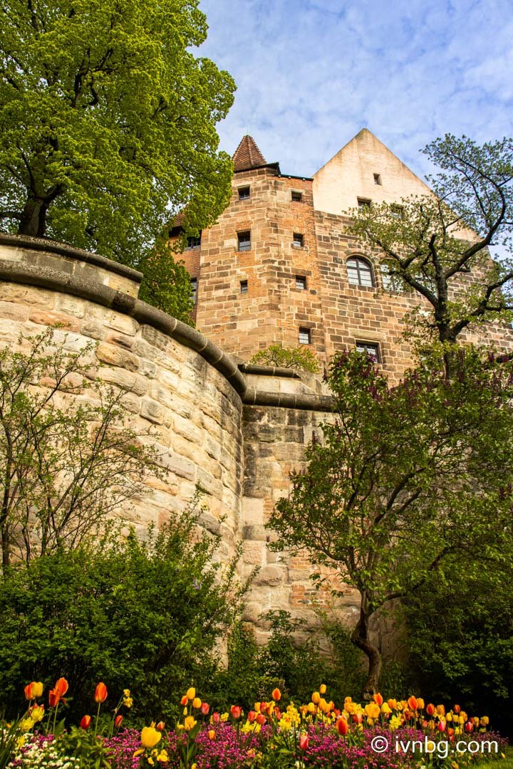 Burggarten