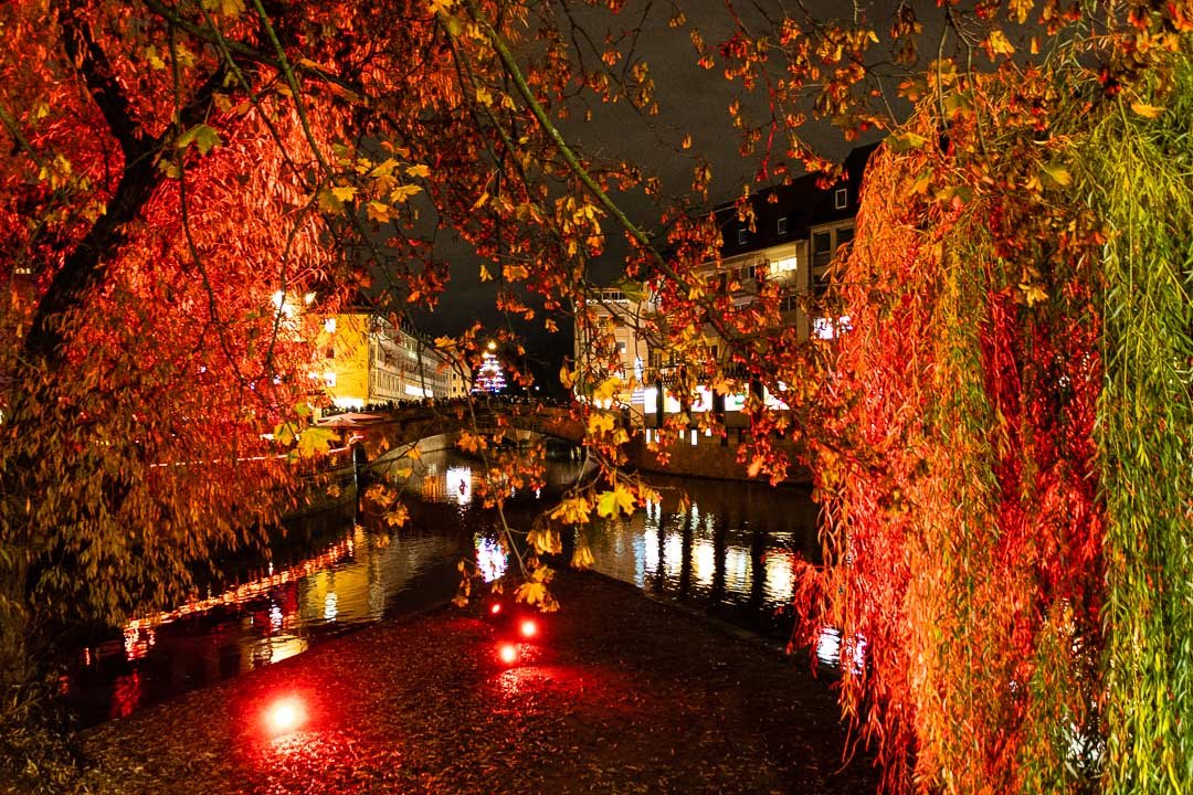 Nürnberger Christkindlesmarkt, Altstadt