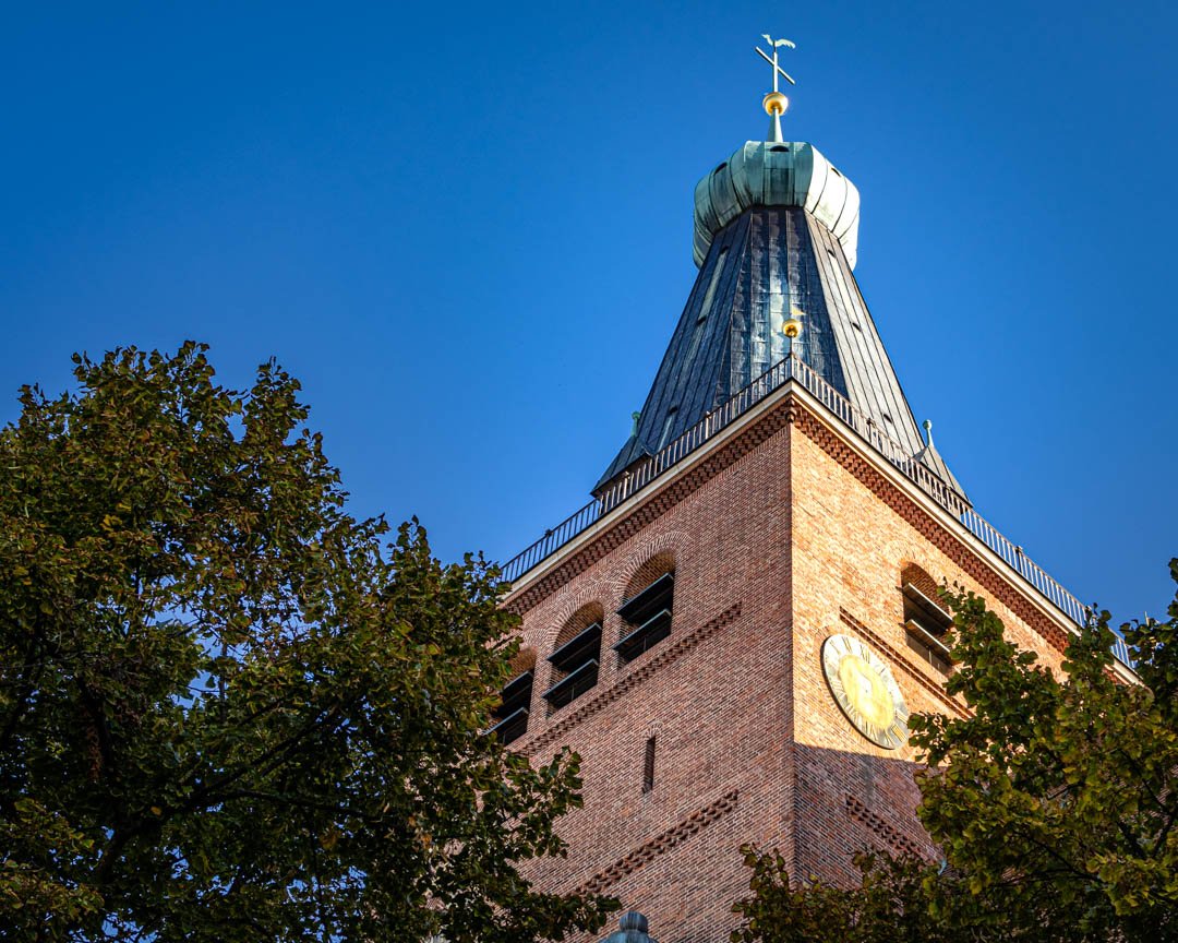 Friedenskirche, Ort St. Johannis, Nürnberg