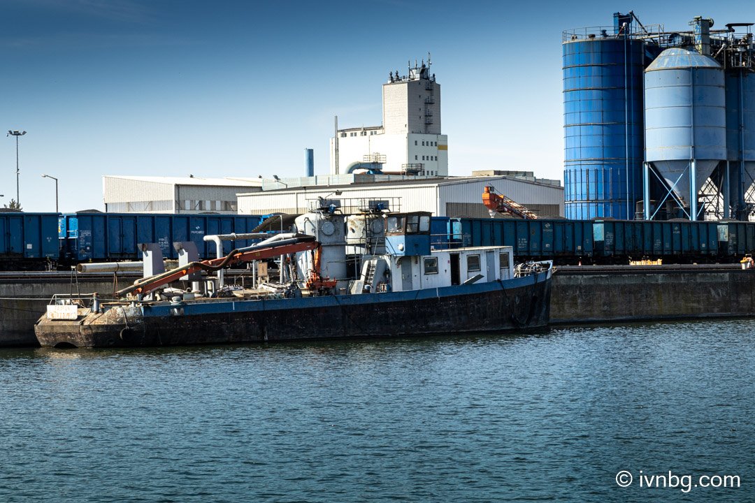 Hafen Nürnberg