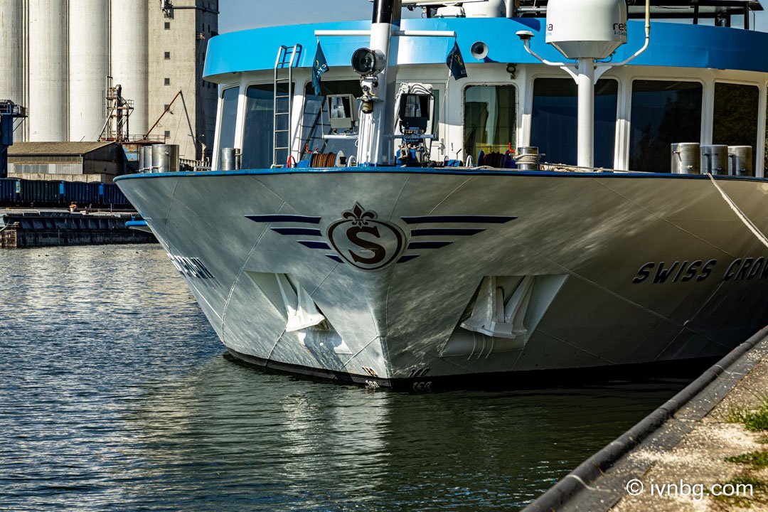Hafen Nürnberg