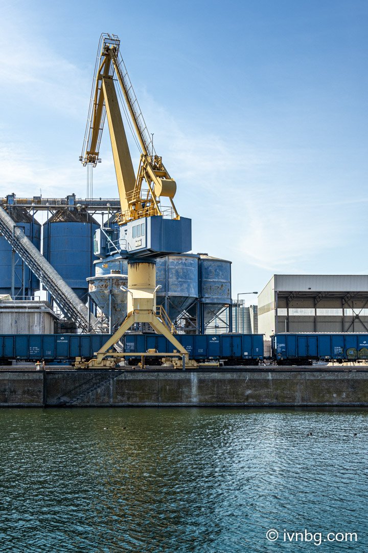 Hafen Nürnberg