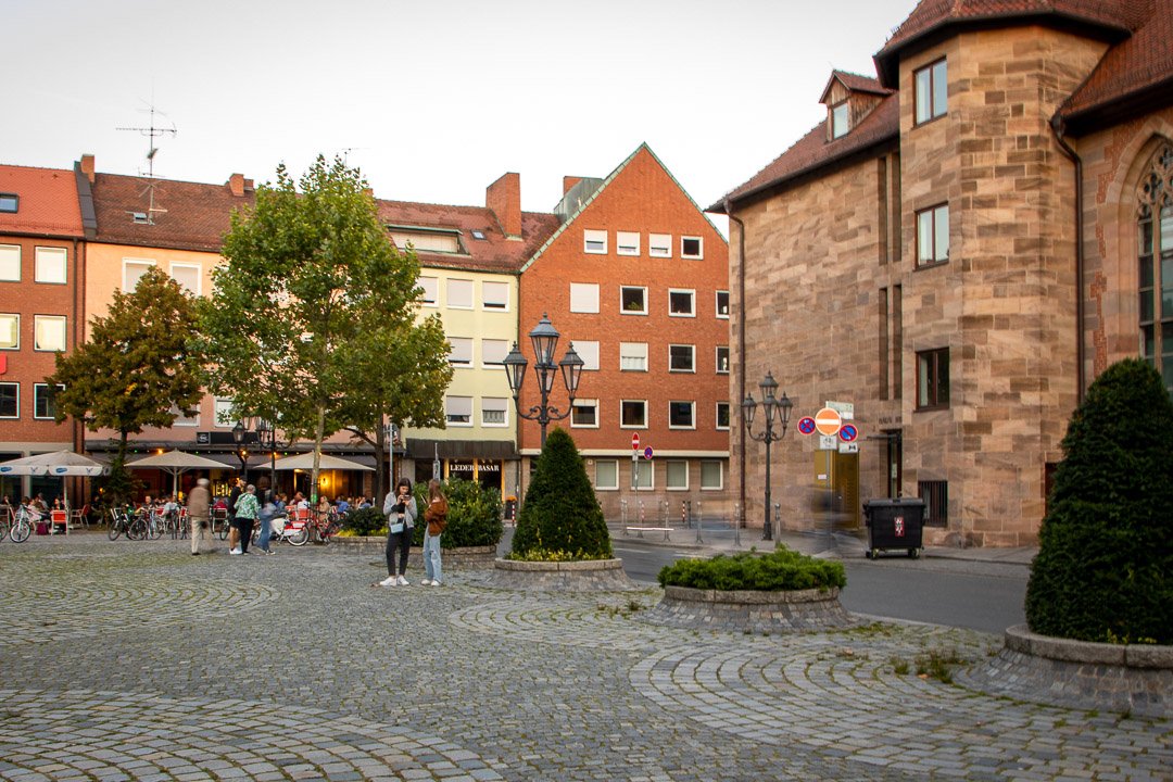 Hans-Sachs-Platz
