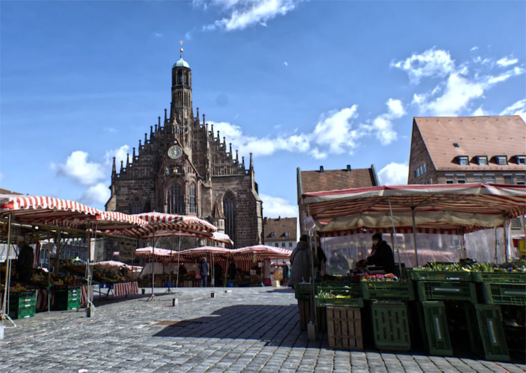 hauptmarkt