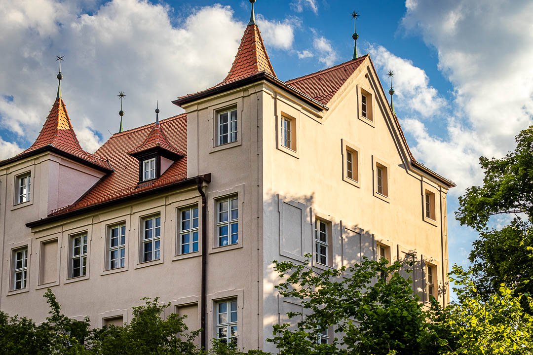 Hummelsteiner Schloss, Nürnberg