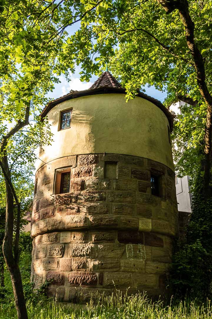 Hummelsteiner Schloss, Nürnberg