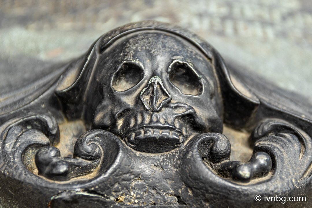 Johannisfriedhof