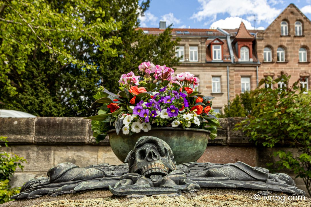 Johannisfriedhof