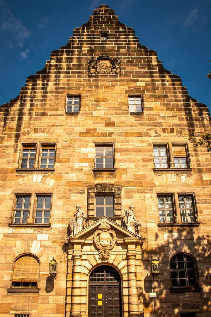 Justizpalast