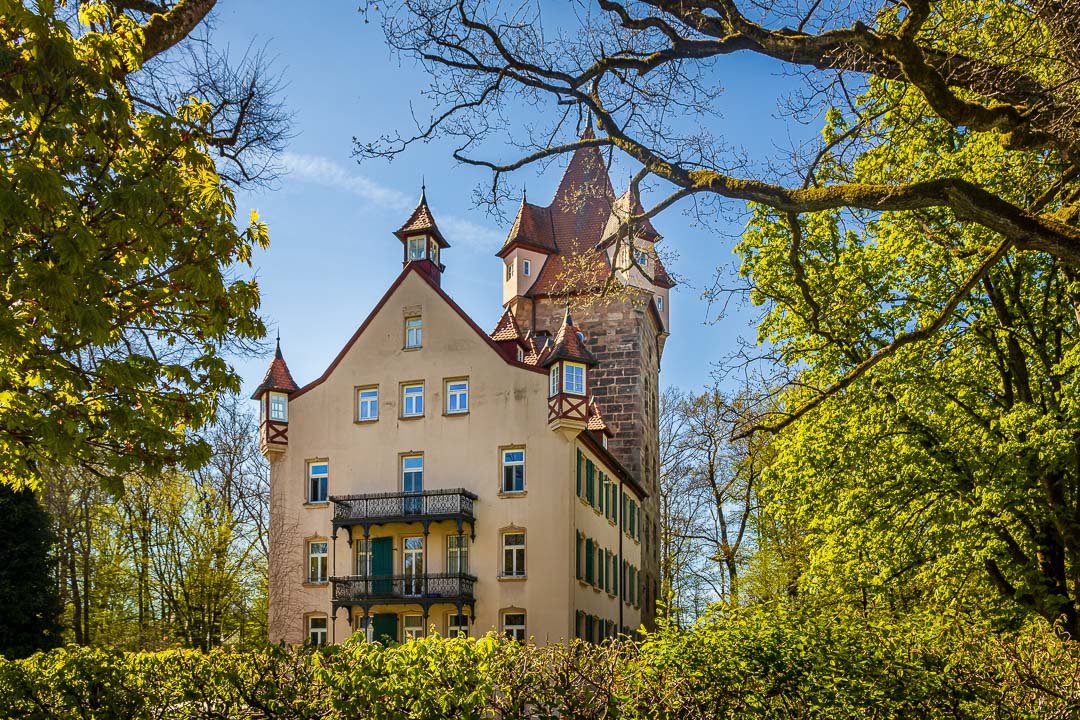 Schloss Unterbürg