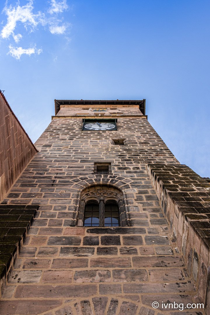 Laufer Schlagturm