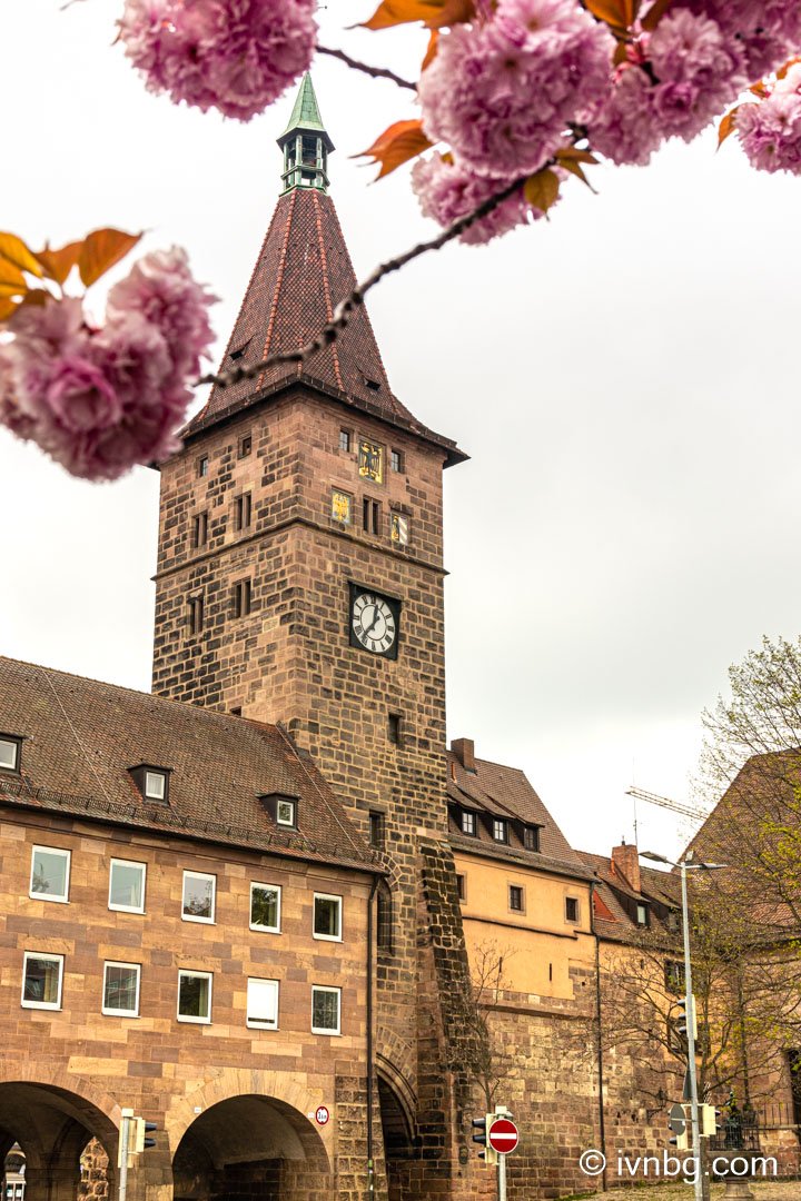 Laufer Schlagturm