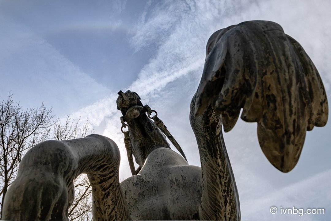 Meergott-Brunnen