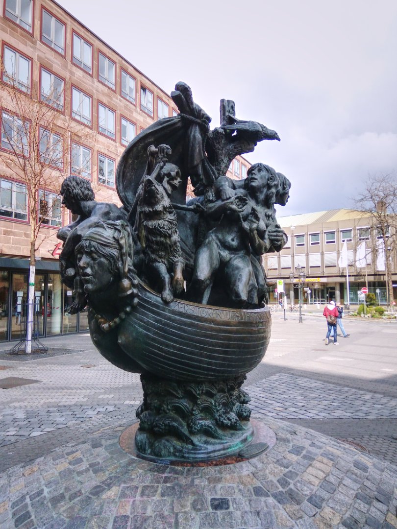 narrenschiff