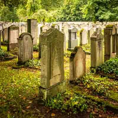 Neuer Jüdischer Friedhof