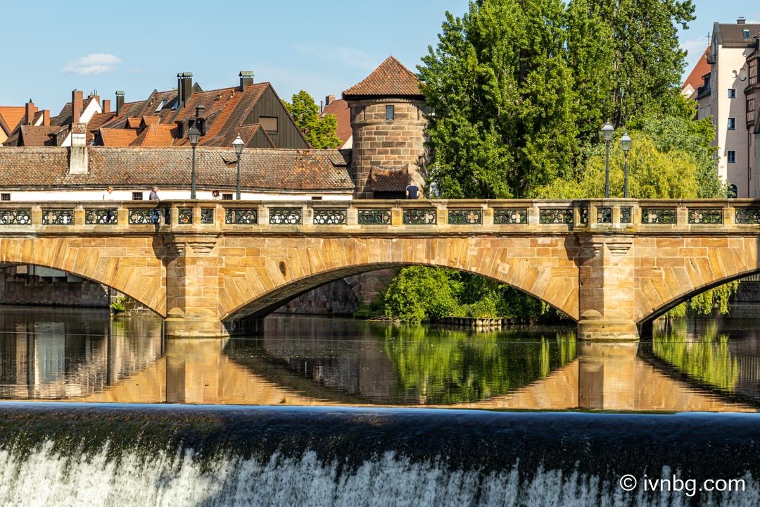 Pegnitz Altstadt