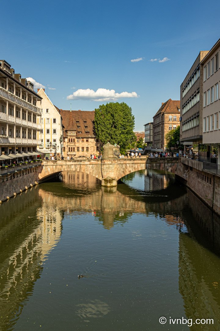 Pegnitz Altstadt