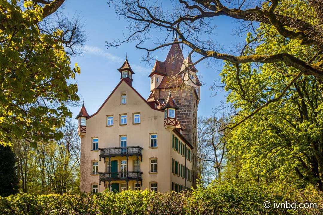 Schloss Unterbürg