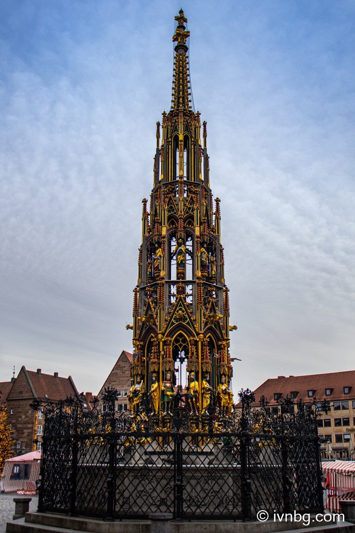 Schöner Brunnen