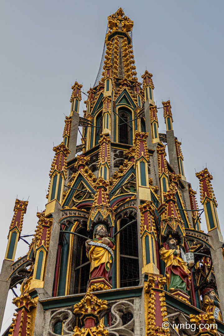 Schöner Brunnen