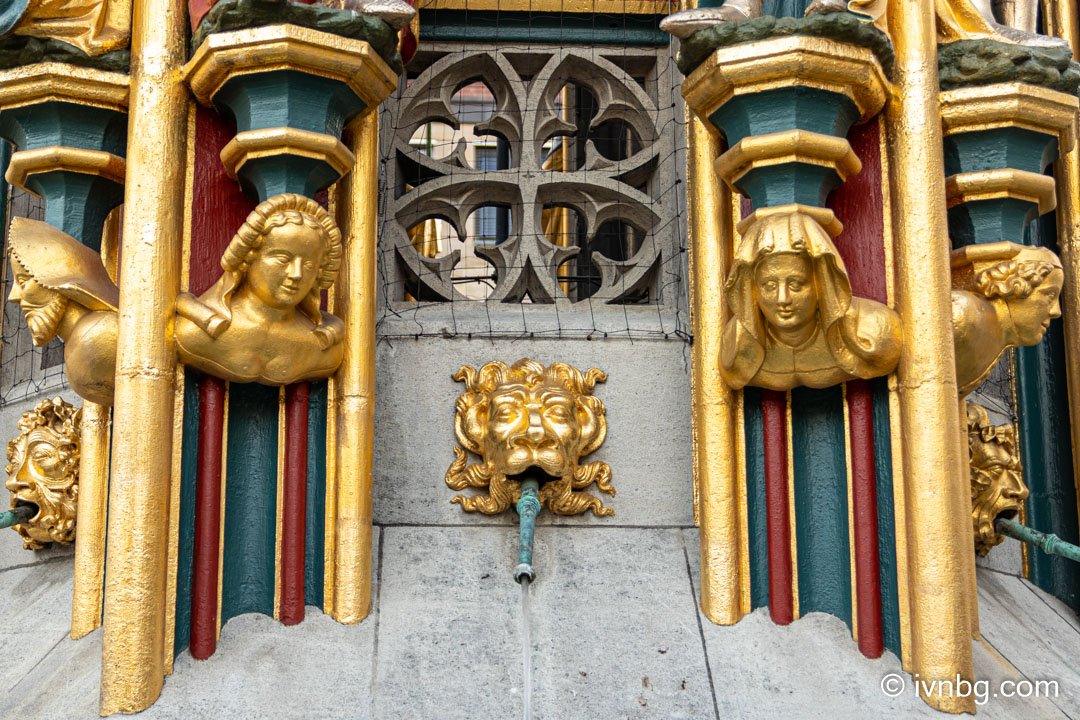 Schöner Brunnen