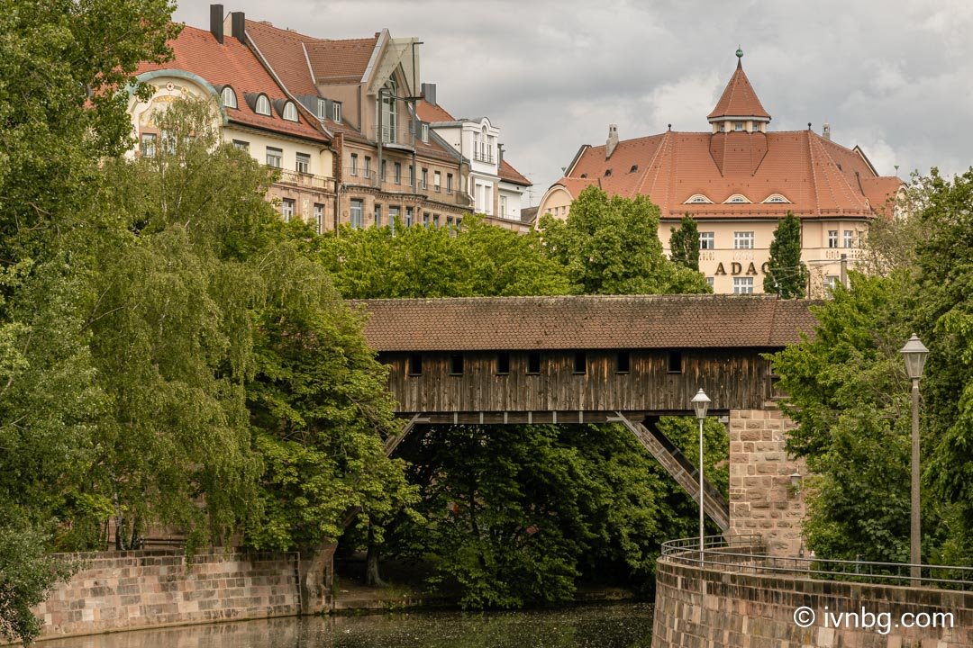 Stadtmauer Marientormauer Blaues B Stadtseite