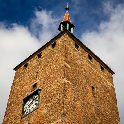Weißer Turm