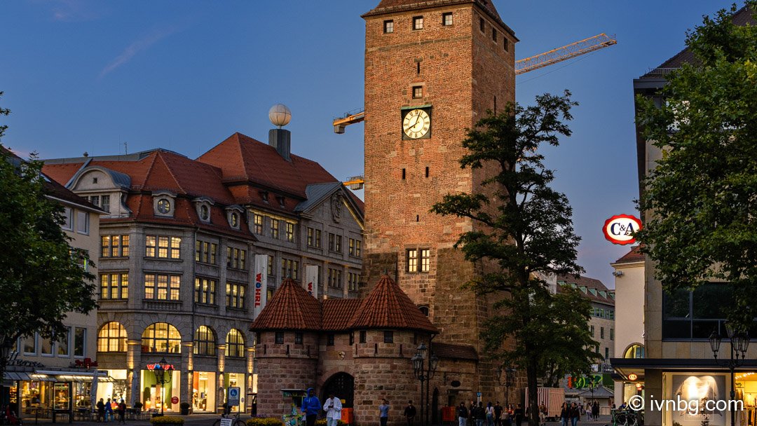 Weißer Turm