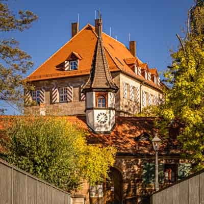 Zeltnerschloss