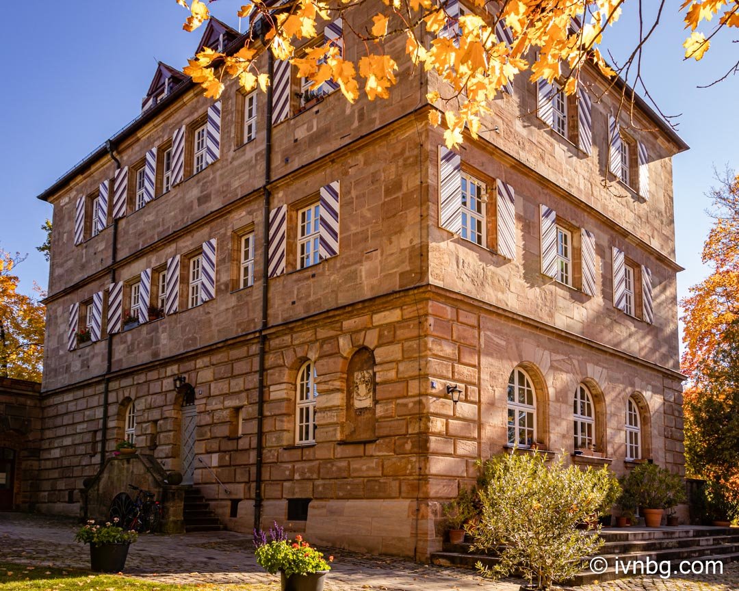Zeltnerschloss, Nürnberg