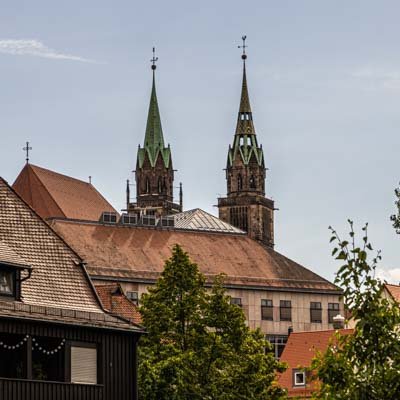Lorenzkirche