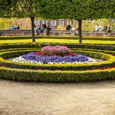 Burggarten