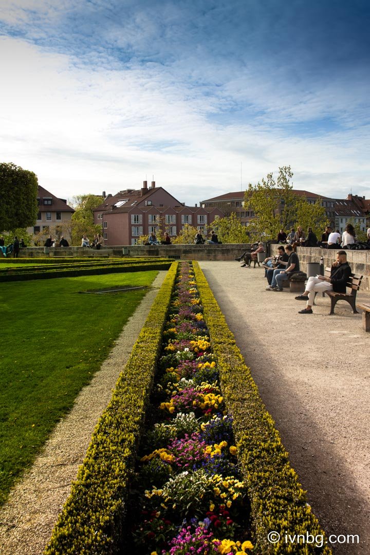 Burggarten