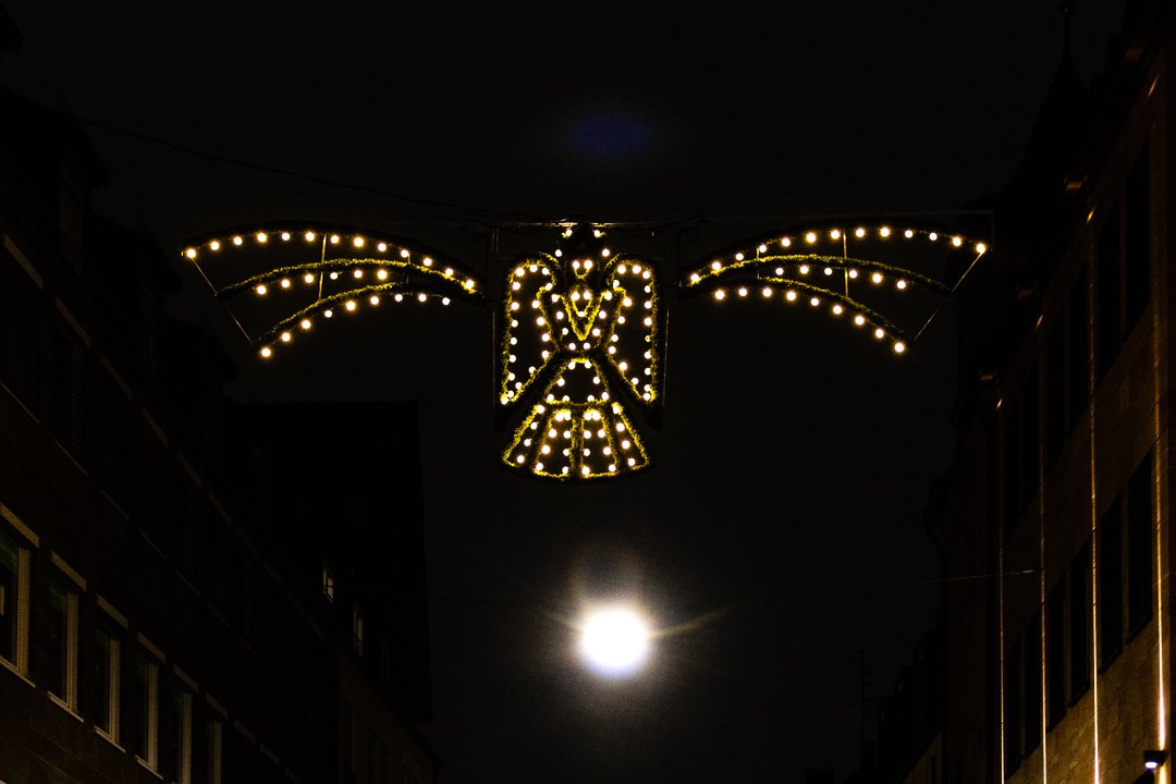 Nürnberger Christkindlesmarkt, Altstadt