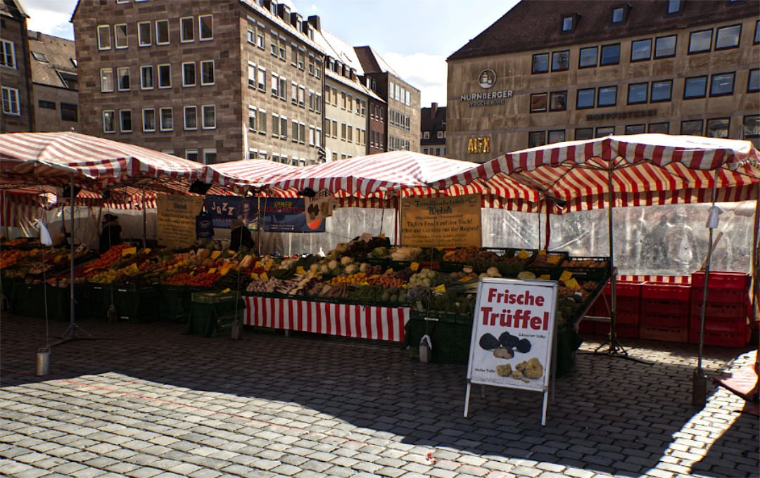 hauptmarkt