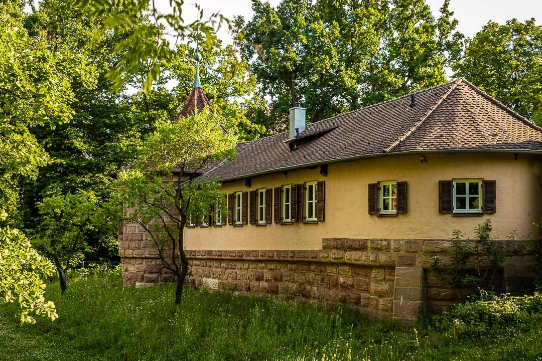 Hummelsteiner Schloss, Nürnberg