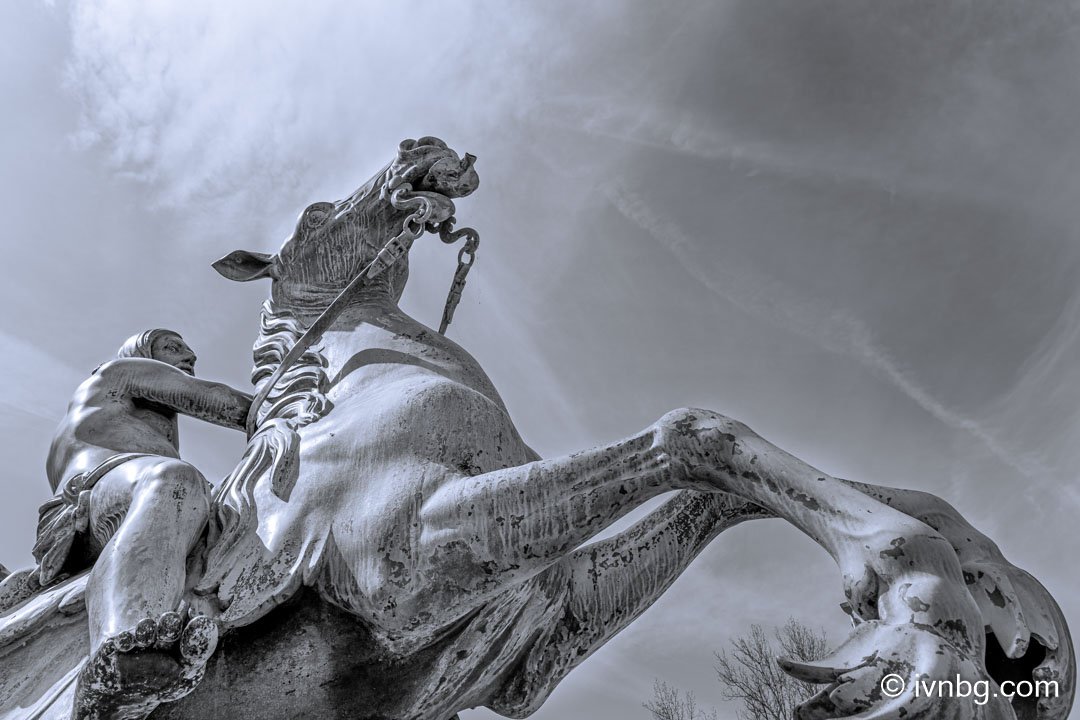 Meergott-Brunnen