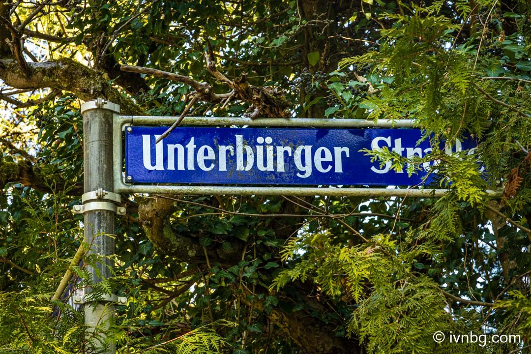Schloss Unterbürg