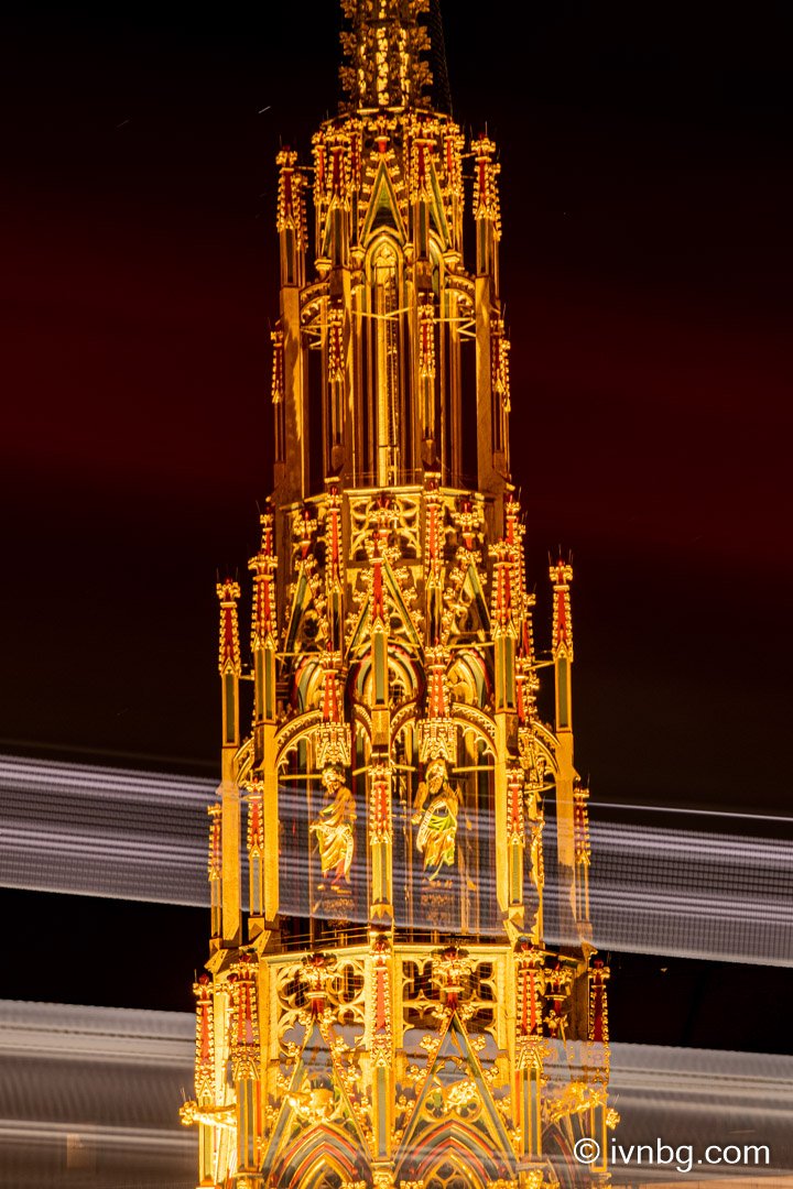 Schöner Brunnen