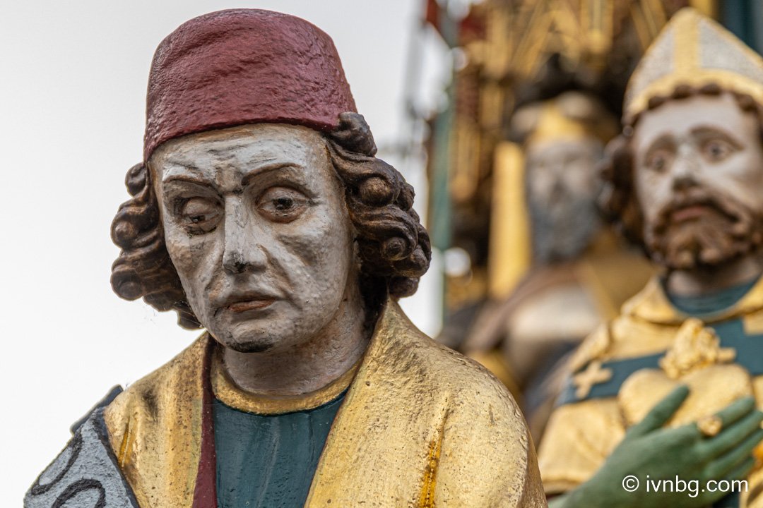 Schöner Brunnen