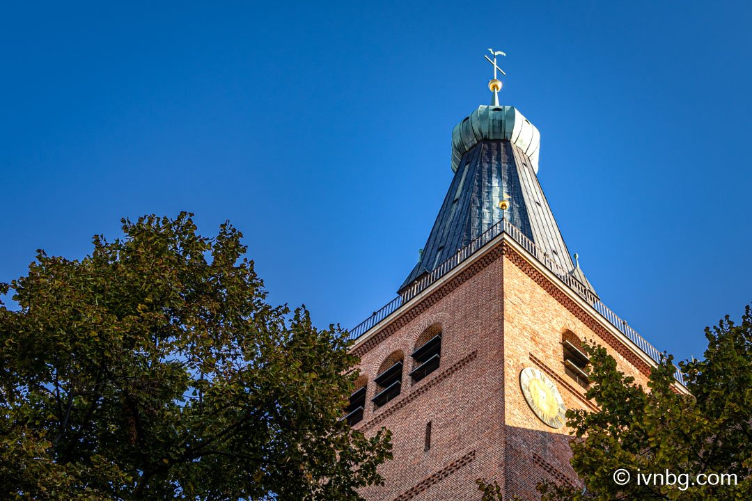 Friedenskirche, Ort St. Johannis, Nürnberg