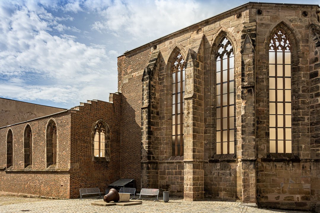 Katharinenruine, Nürnberg