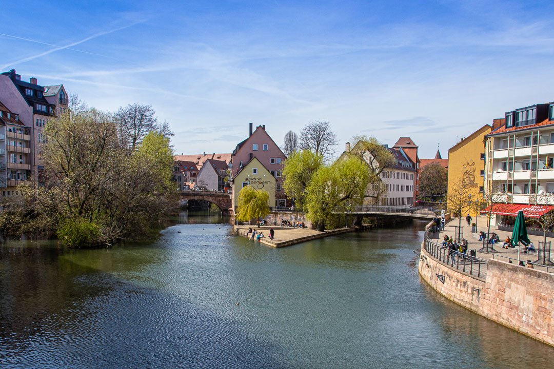 Fleischbrücke, Nürnberg
