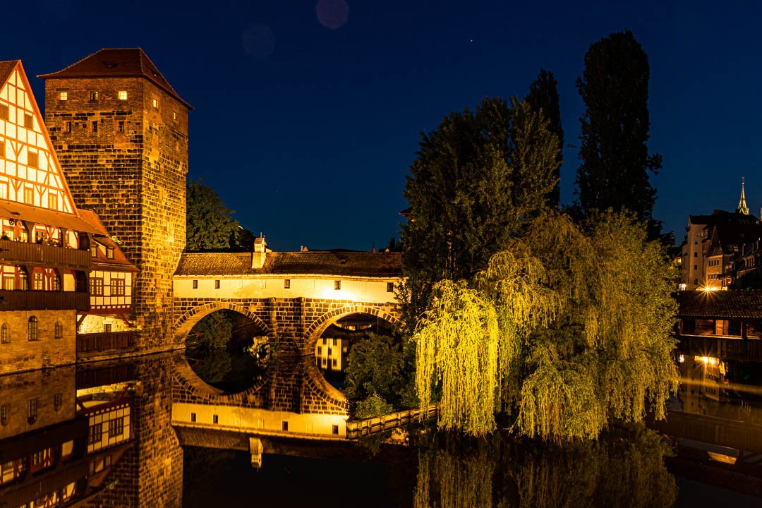 Weinstadel, Altstadt Sebald, Pegnitz